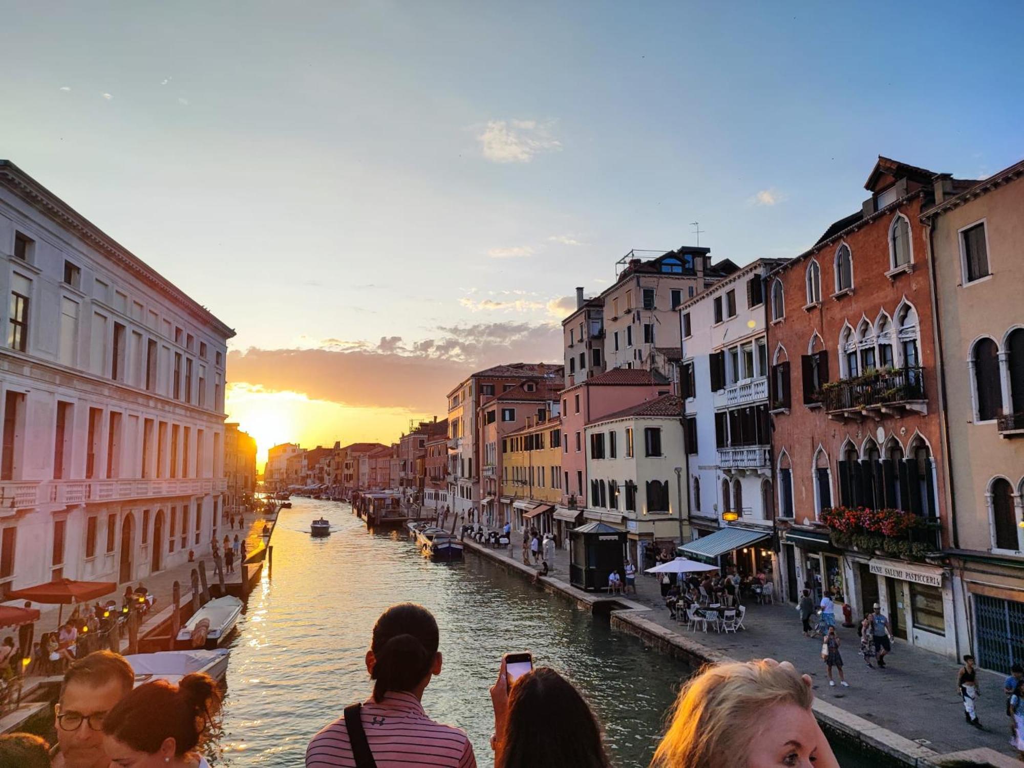 Appartement Venice Leisure Mestre